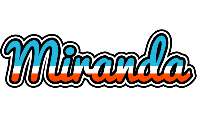 Miranda america logo