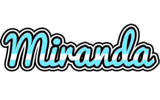 Miranda argentine logo