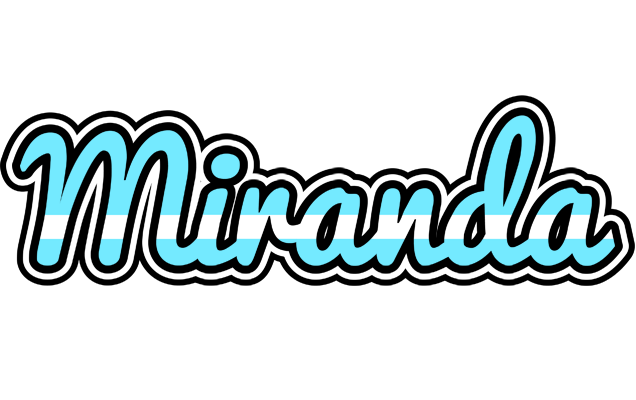 Miranda argentine logo