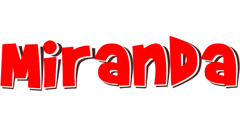 Miranda basket logo