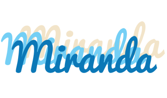 Miranda breeze logo