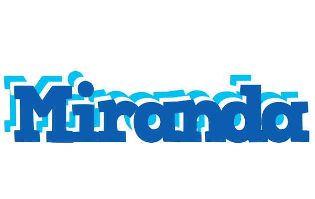 Miranda business logo