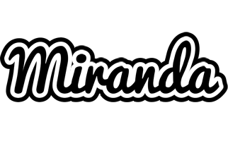 Miranda chess logo