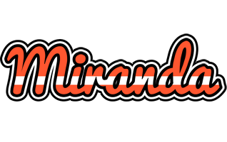 Miranda denmark logo