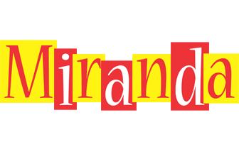 Miranda errors logo