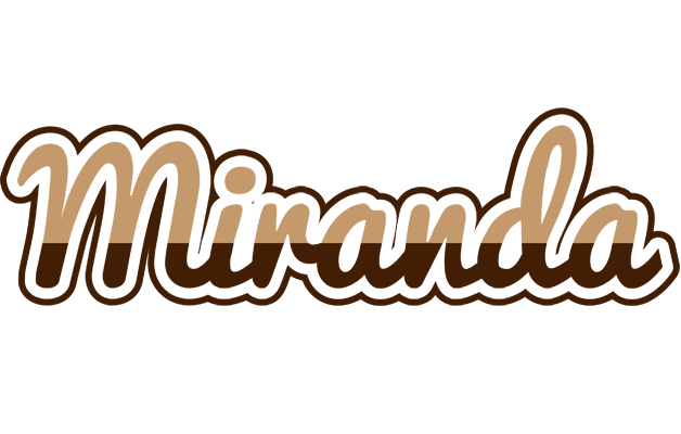 Miranda exclusive logo