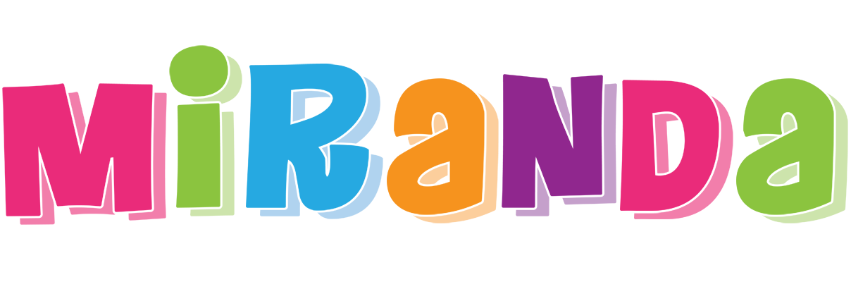 Miranda friday logo