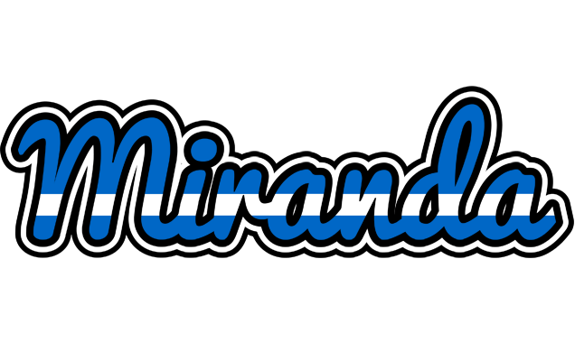 Miranda greece logo
