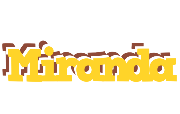 Miranda hotcup logo