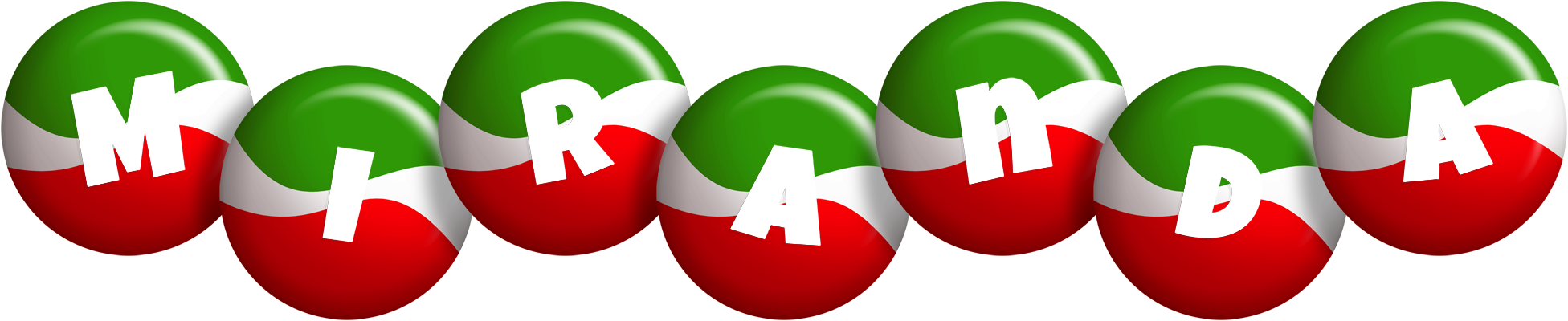 Miranda italy logo