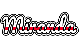 Miranda kingdom logo