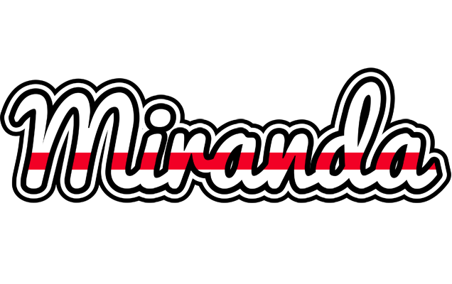 Miranda kingdom logo