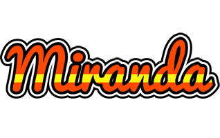 Miranda madrid logo