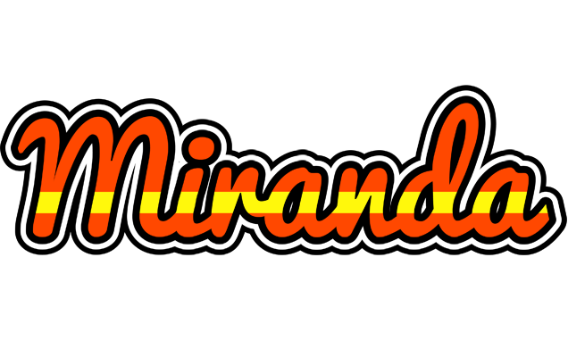 Miranda madrid logo