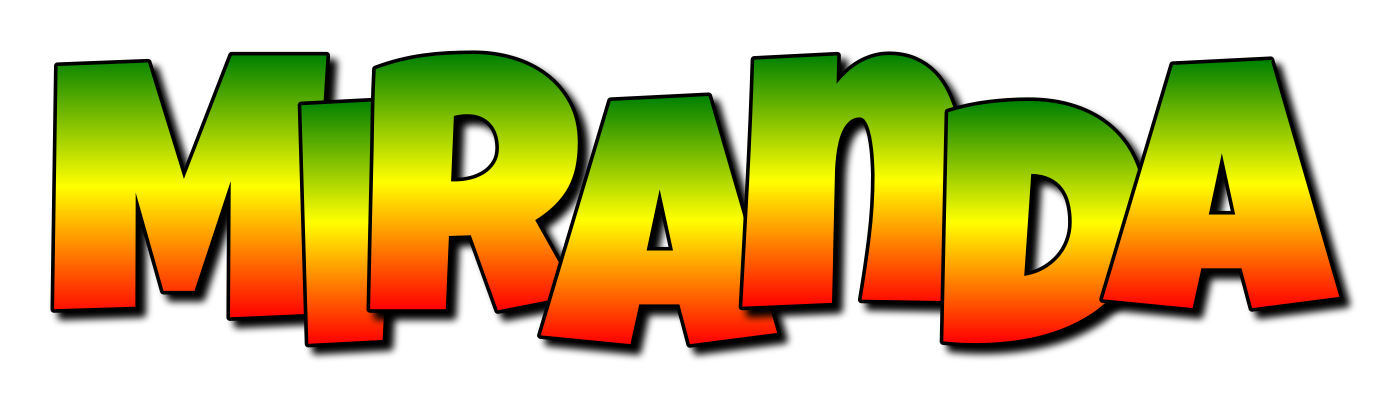 Miranda mango logo
