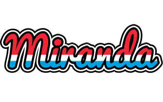 Miranda norway logo