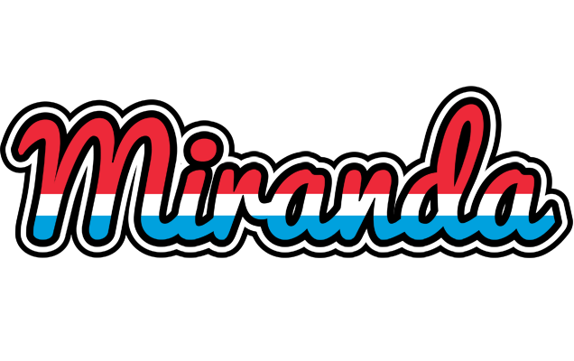 Miranda norway logo