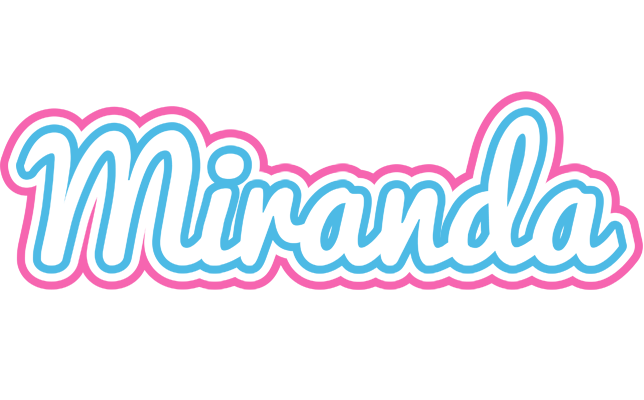 Miranda outdoors logo