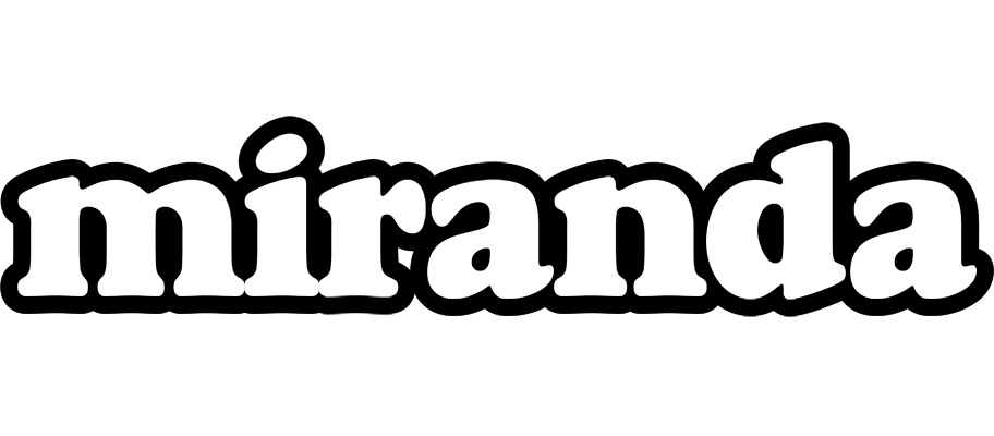 Miranda panda logo