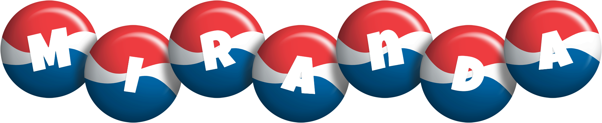 Miranda paris logo