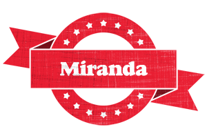 Miranda passion logo