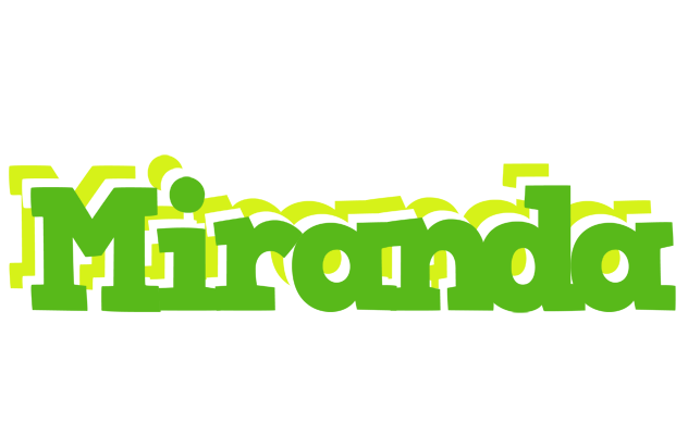 Miranda picnic logo