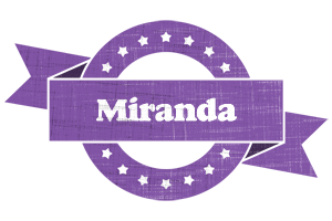 Miranda royal logo