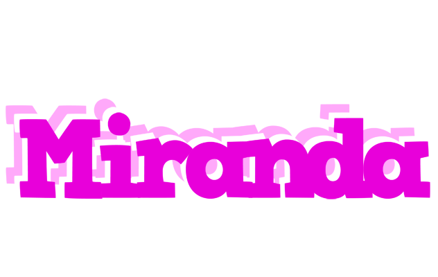 Miranda rumba logo