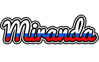 Miranda russia logo