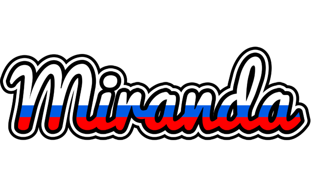 Miranda russia logo