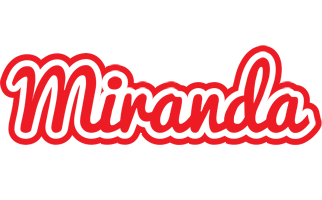 Miranda sunshine logo