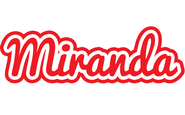 Miranda sunshine logo