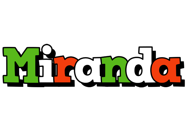 Miranda venezia logo