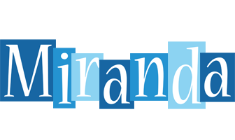 Miranda winter logo