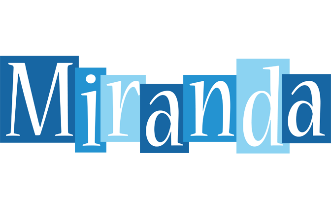 Miranda winter logo