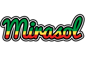 Mirasol african logo