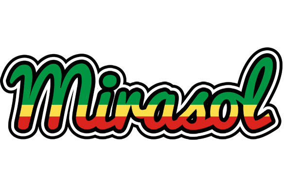Mirasol african logo
