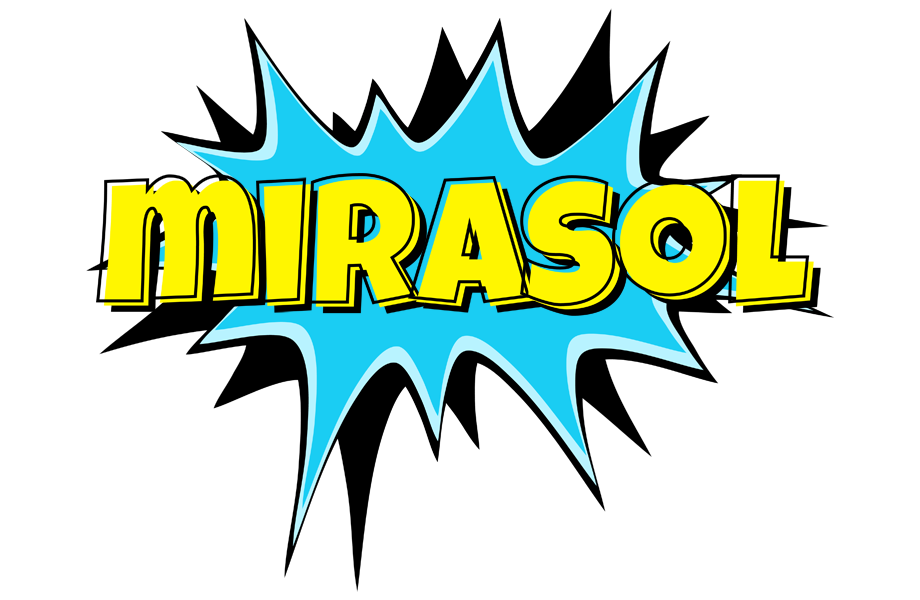 Mirasol amazing logo