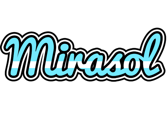 Mirasol argentine logo