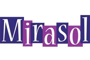 Mirasol autumn logo