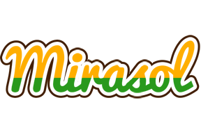 Mirasol banana logo