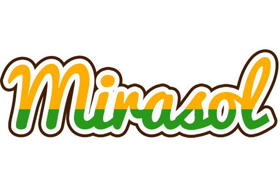 Mirasol banana logo