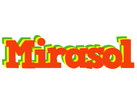 Mirasol bbq logo