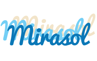 Mirasol breeze logo