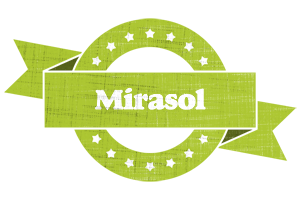 Mirasol change logo