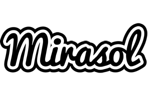 Mirasol chess logo