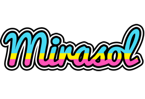 Mirasol circus logo