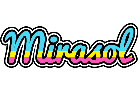 Mirasol circus logo