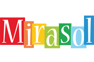 Mirasol colors logo