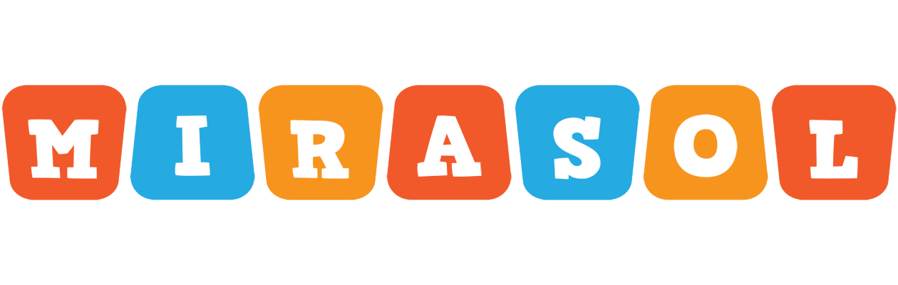 Mirasol comics logo